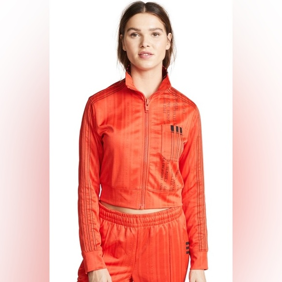 Alexander Wang x Adidas track suit set - Picture 2 of 7
